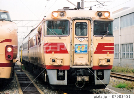 キハ181系 特急「おき」 キハ181系 特急「おき」 87983451