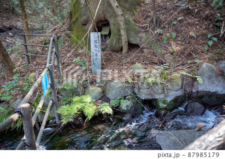 箱島湧水 群馬県東吾妻町 箱島湧水 群馬県東吾妻町 87985179
