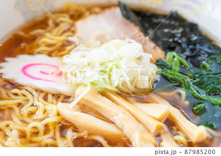 醤油ラーメン 醤油ラーメン 87985200