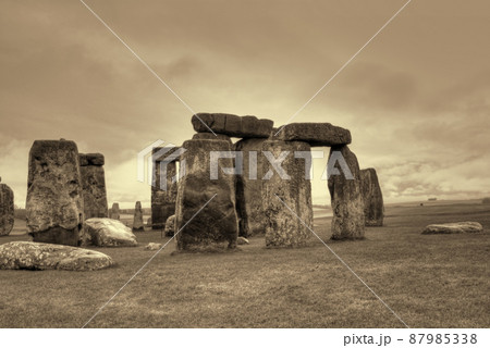 Stonehenge Stonehenge 87985338