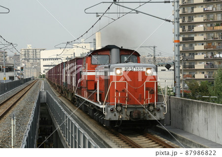 DD511805貨物列車 87986822