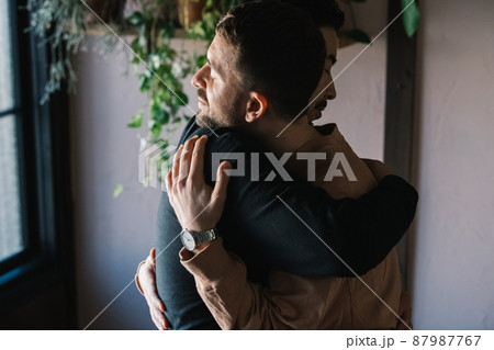 同性愛カップル・LGBTQイメージ 同性愛カップル・LGBTQイメージ 87987767