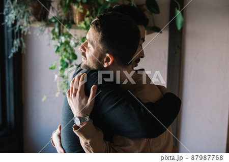 同性愛カップル・LGBTQイメージ 同性愛カップル・LGBTQイメージ 87987768
