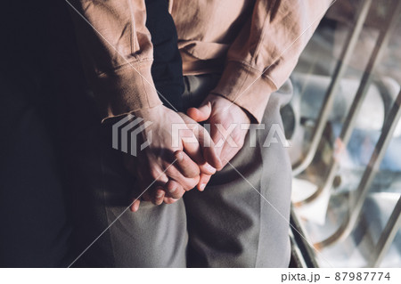 同性愛カップル・LGBTQイメージ 同性愛カップル・LGBTQイメージ 87987774