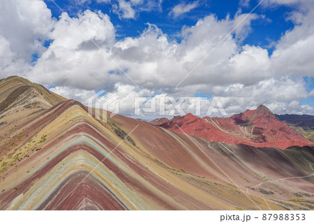 レインボーマウンテン レインボーマウンテン 87988353
