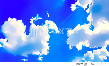 空と雲 87988586