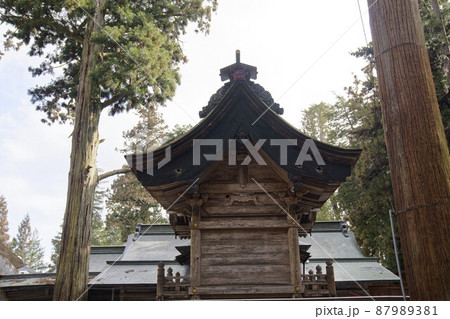 若一王子神社 御本殿(国重要文化財) 若一王子神社 御本殿(国重要文化財) 87989381