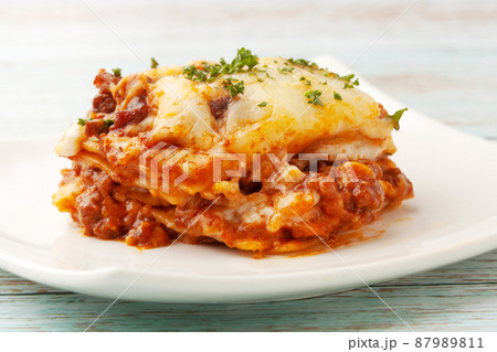 ラザニア 87989811