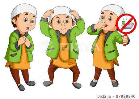 The collection of the boy with the fasting edition  87989840