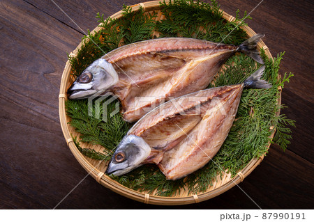 さばの開き さばの開き 87990191