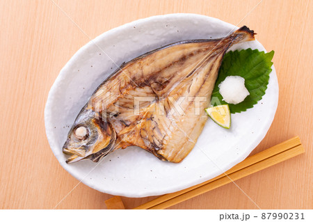 アジの開き 87990231