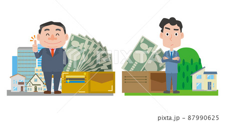 都会と地方の賃金格差 87990625