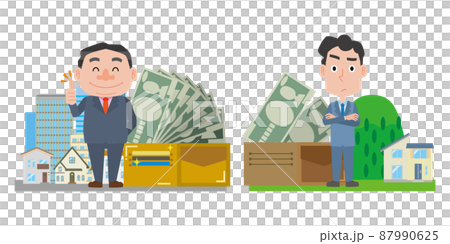 都会と地方の賃金格差 87990625