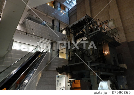 ニュースパーク（日本新聞博物館） 87990869