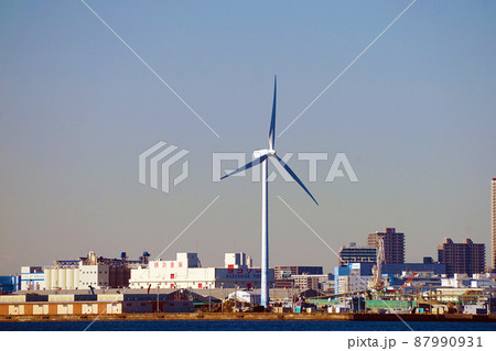風力発電所 風力発電所 87990931