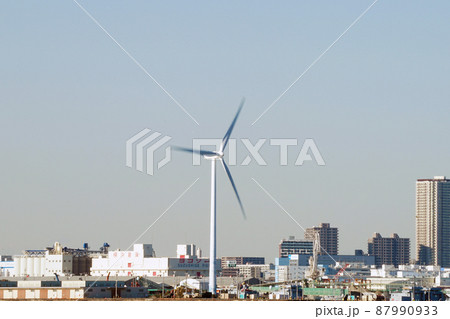 風力発電所 風力発電所 87990933