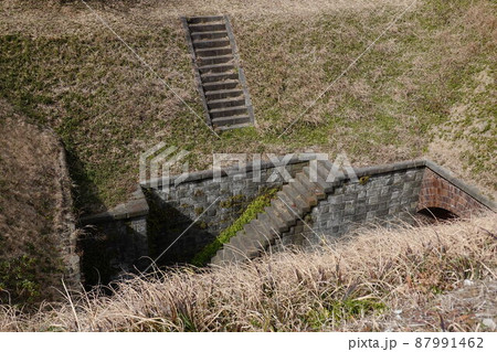 千代ヶ崎砲台 千代ヶ崎砲台 87991462