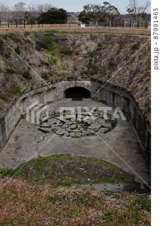 千代ヶ崎砲台 千代ヶ崎砲台 87991465
