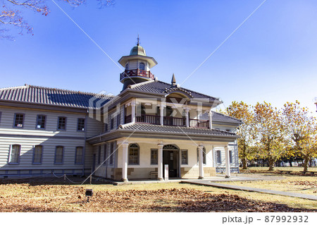 旧水海道小学校 旧水海道小学校 87992932