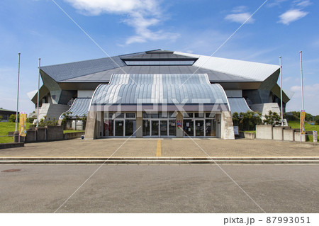 かなくぼ総合体育館 87993051