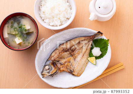 アジの開き アジの開き 87993352