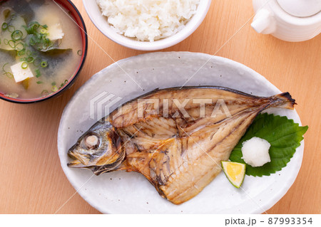 アジの開き 87993354