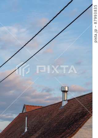 Inox Chimney tube 87993835