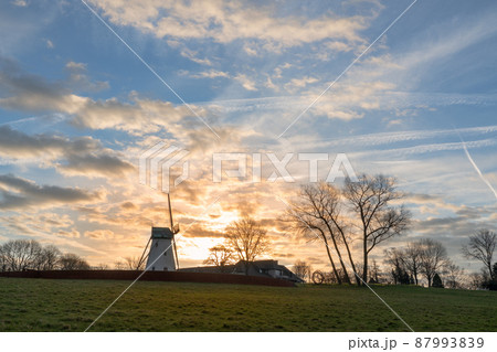 Mountain mill in Anzegem 87993839