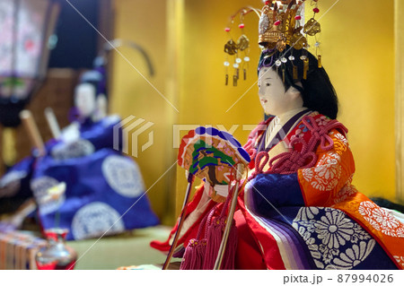ひな祭り ひな祭り 87994026