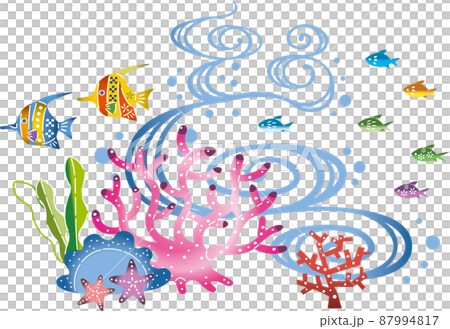 沖繩傳統工藝琉球紅形珊瑚設計 沖繩傳統工藝琉球紅形珊瑚設計 87994817