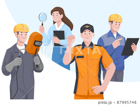 jobs which help safety of people and society 87995748