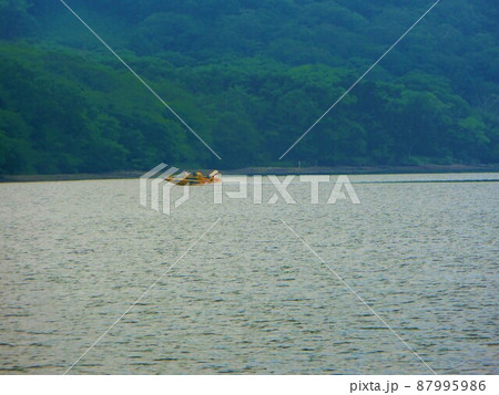 群馬県前橋市 赤城大沼 群馬県前橋市 赤城大沼 87995986