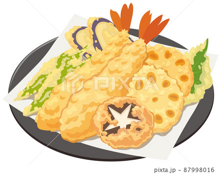 天ぷら 87998016