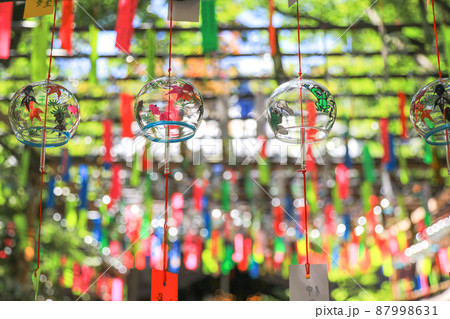 如意輪寺風鈴まつり 87998631