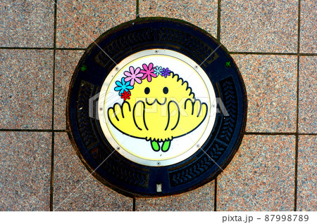 マンホール蓋(越前市) マンホール蓋(越前市) 87998789