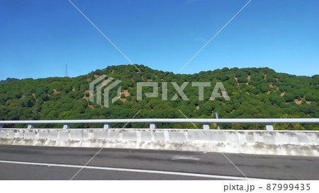 景色 風景 小道 87999435