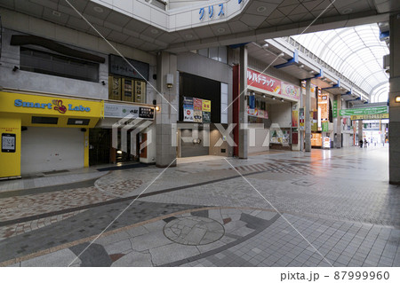 仙台市クリスロード（四ツ谷用水跡） 87999960