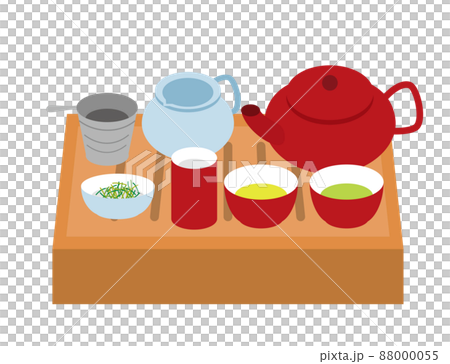 中國茶茶具 88000055