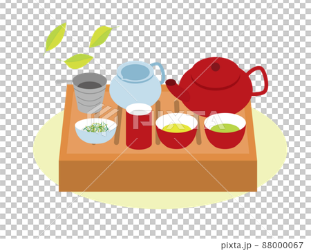 中國茶茶具 88000067