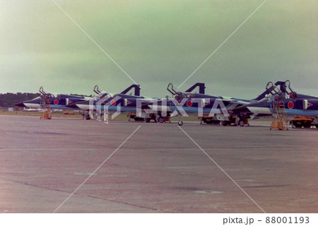 T-2ブルーインパルス初展示飛行 88001193