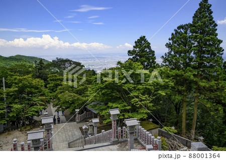 大山阿夫利神社下社参道 88001364