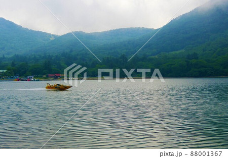 群馬県前橋市 赤城大沼 群馬県前橋市 赤城大沼 88001367