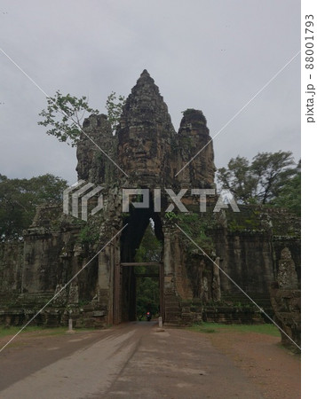 アンコールトム　南大門 88001793