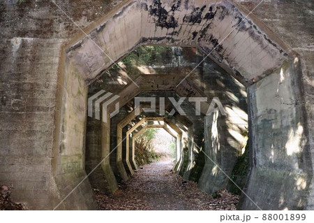 八角形トンネル 八角形トンネル 88001899