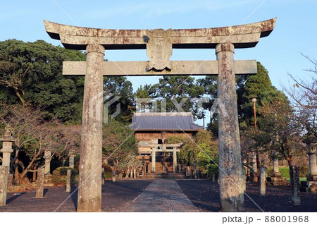鹿島市 松蔭神社 鹿島市 松蔭神社 88001968