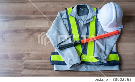 建設業・警備員・ガードマン イメージ 建設業・警備員・ガードマン イメージ 88002562