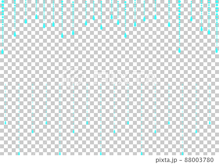 2種の雨フレームセット 88003780