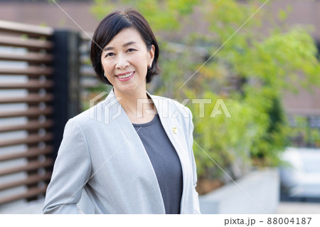 キャリアウーマン　女性弁護士　　撮影協力：WEEK芝大門(サンフロンティア不動産) 88004187