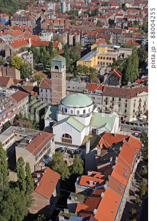 Church of Saint Blaise in Zagreb, Croatia Church of Saint Blaise in Zagreb, Croatia 88004255