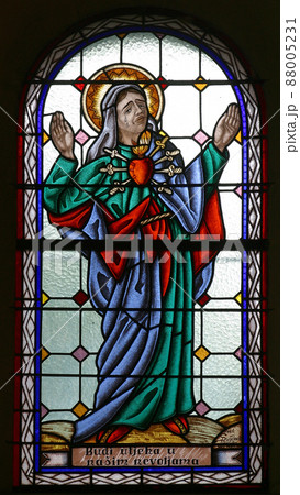 Seven Sorrows of the Blessed Virgin Mary 88005231